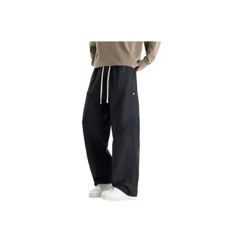 DINGFENGBAOLUO Повседневные брюки Унисекс