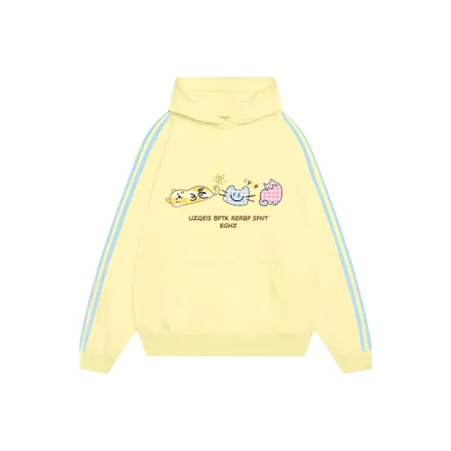 ZVJH Мультяшный свитшот женский