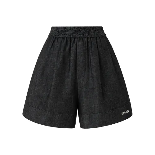 SOON FLOWER Повседневные шорты Женские