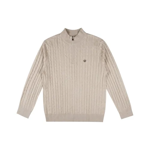 Raidy Boer Мужской Трикотаж