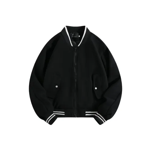 CAT'S PAW Бейсбольная куртка Унисекс