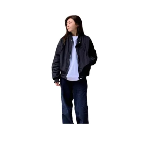 TENNE GIRL Хлопковый пуховик женский