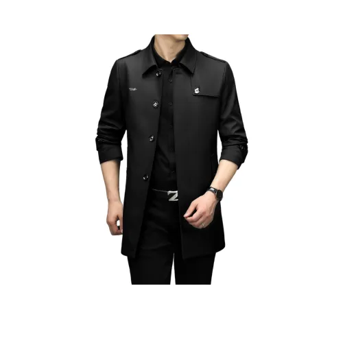 VERAF CA Мужской тренч