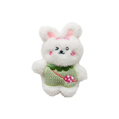 MENGXIAO Cute Маленький Animal Plush Pendant 9,5cm 10,5cm Height