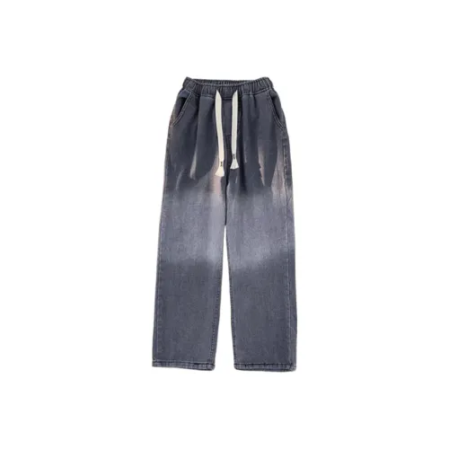 CAT'S PAW Унисекс Джинсы