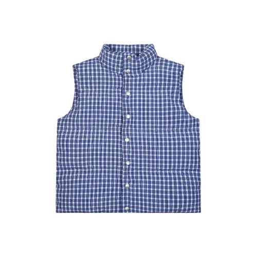 CHARM GLOW Синий Женский жилет