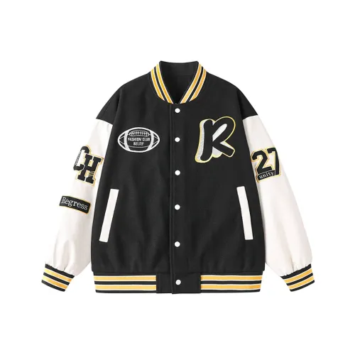 MASGLO Унисекс Бейсбольные Джерси