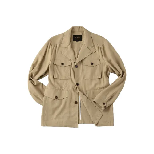 BossLee Мужские Куртки