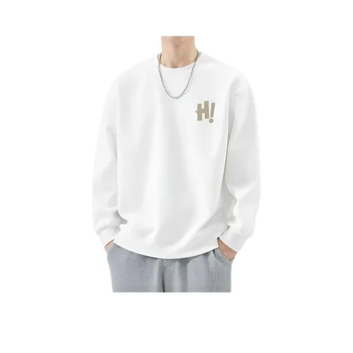 27DESHENGHUO Мужские Свитшоты