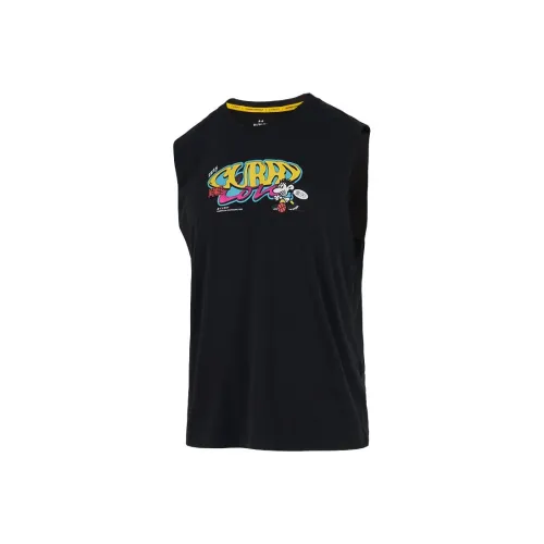 Under Armour Curry Майка Мужская