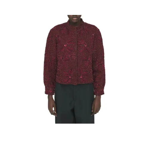 ANTIK BATIK Красный Женские Куртки