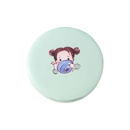 Складное зеркальце Pan Фарфор для макияжа Touch Up и укладки MAKE UP Mirrors