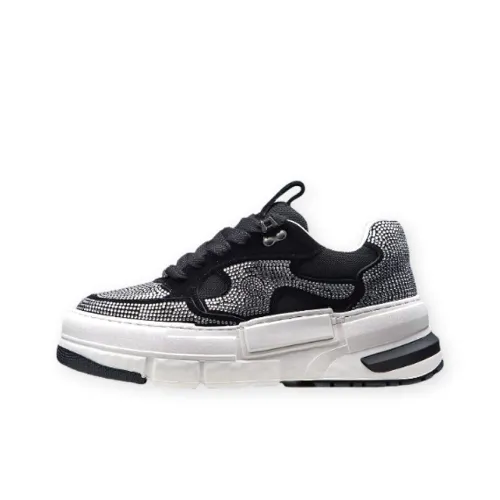 UCOC x STELLA WEISZ Низкий топ Повседневная обувь Унисекс