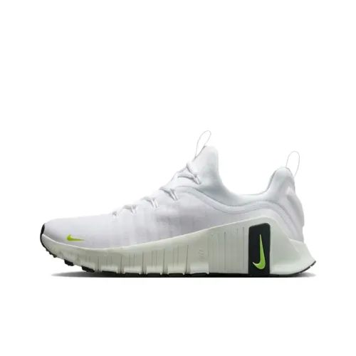 Кроссовки для тренировок Nike Free Metcon 6 Женские Белые