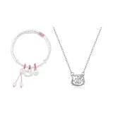 Котенок Браслет + Ожерелье (1 пара)