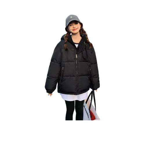 FINDSME GAGA Хлопковый пуховик женский