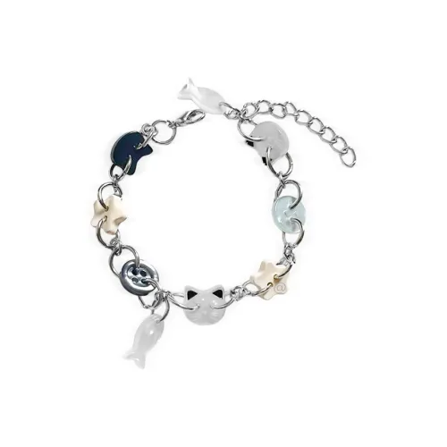 JOYDINNY Сплав Браслеты Унисекс