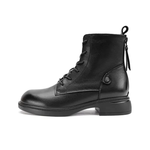 D Fuse SCANDINAVIA Короткий Мартин Ботинок Женские