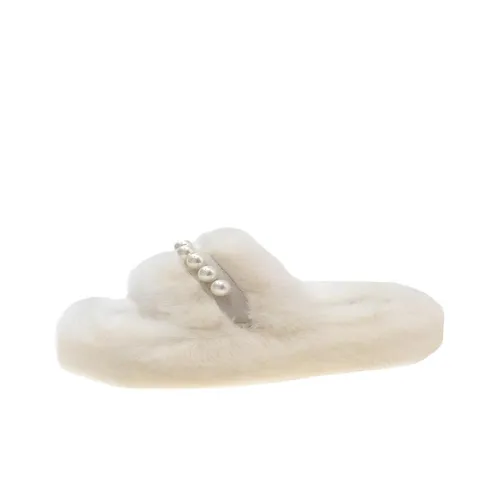 Подростки Meter Бусины Противоскользящие Детские Домашние Тапочки