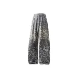 Леопард светло-серый