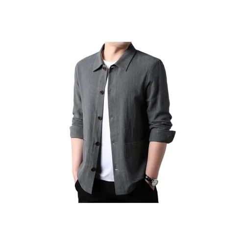 OGQG Мужские рубашки