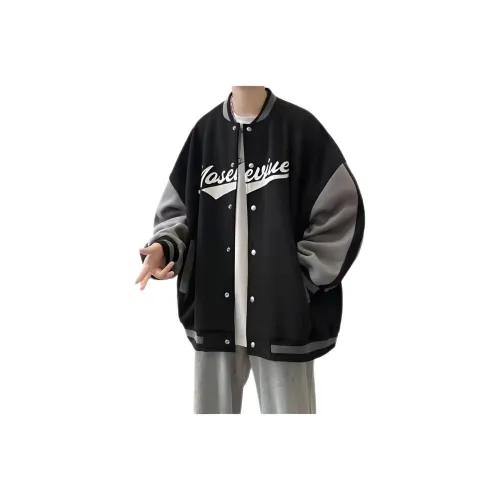 Wooden Rabbit Модный бренд Повседневный Студенты Свободный крой Куртка Мужская