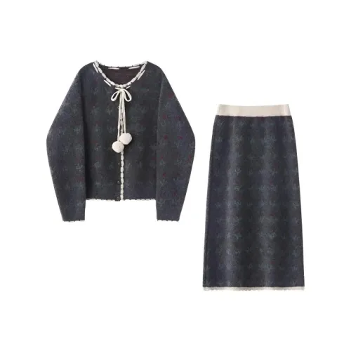 STARFEI Женские Комплекты с Юбкой