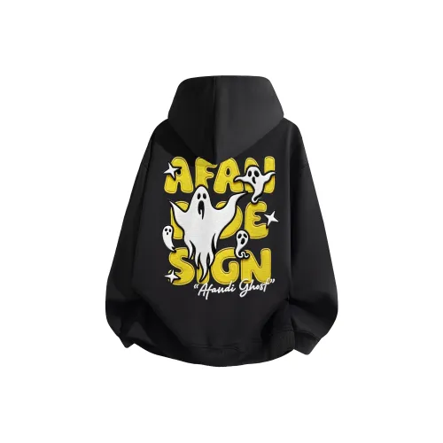 AFANDI Унисекс Свитшоты