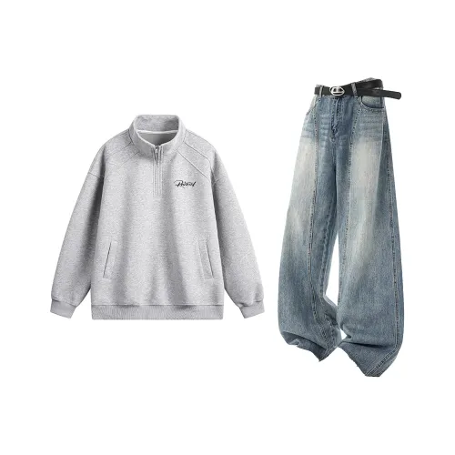 ROSECREED Комплект Свитшот Унисекс