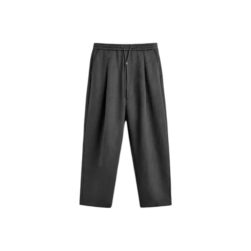 ZARA Gray Men's Casual Pants ZARA Серый Мужской Повседневный Брюки