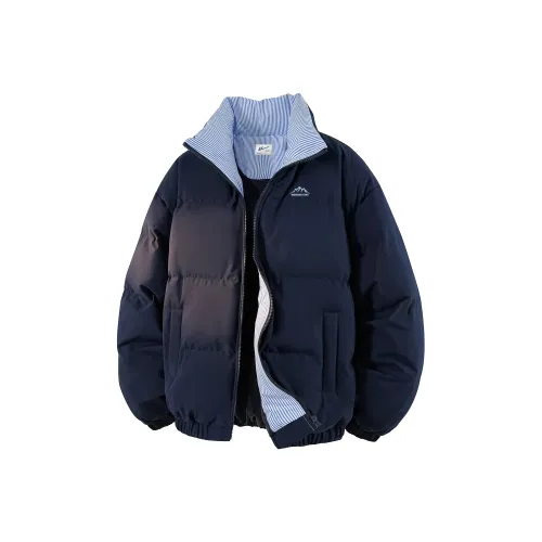 Warrior Huichao Riding The Wind Collection Пуховая куртка Унисекс