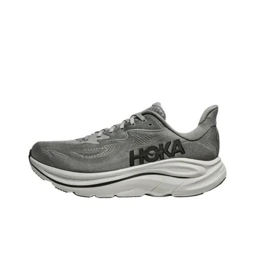 HOKA ONE ONE CLIFTON 10 Дышащие Беговые Кроссовки Мужские