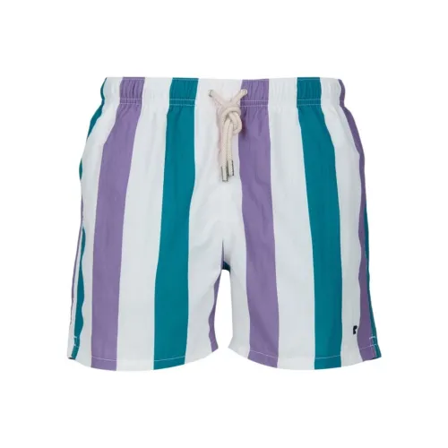 Gallo Фиолетовые Мужские Плавательные Шорты