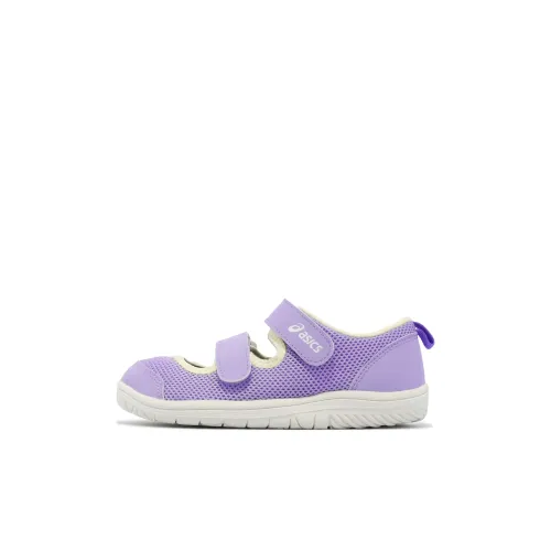 Asics Amphibian 9 Amphibian 9 Low Топ Детские Лайфстайл Обувь Фиолетовый Дети Возраст 3-7 лет