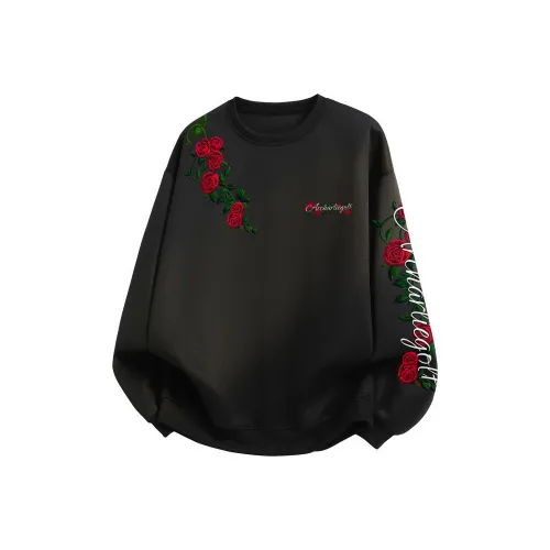 CHARLIE GOLF Унисекс Свитшоты