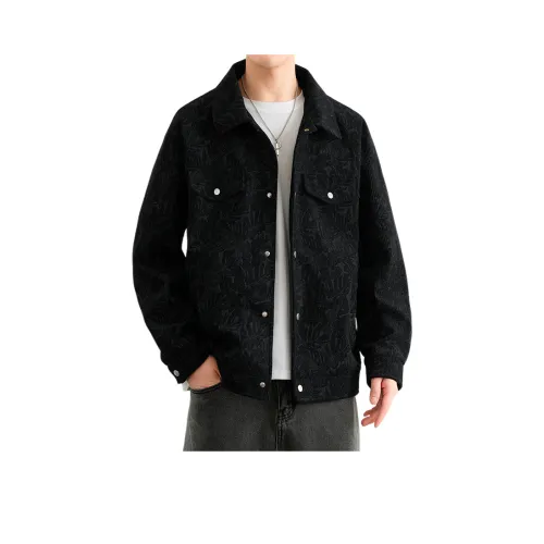 WilliamPOLO Мужской топ Пальто Унисекс