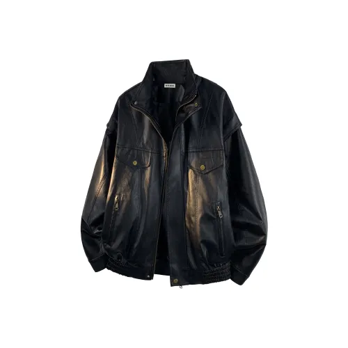 KETE ADER Черный Унисекс Куртки