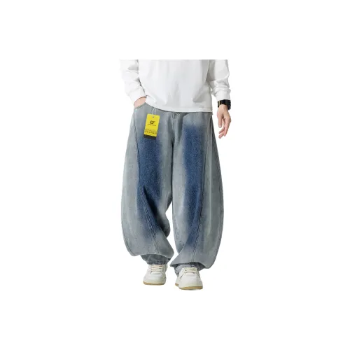 CTIDESTRAW Мужские Джинсы