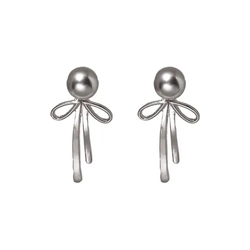 BKBU Серьги из титанового стального сплава Женские