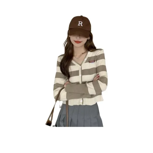 GIUHF Женская трикотажная одежда