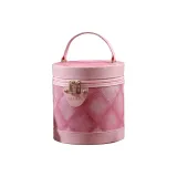 Большой Розовый Бриллиантовый Узор Многоцветный (18*17*19 см)