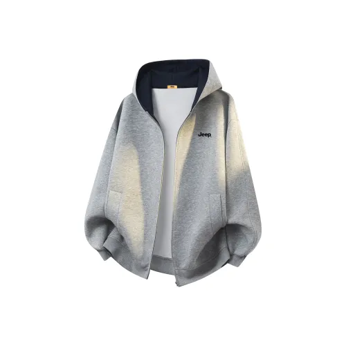 JEEP Sports Outdoors Свитшот Унисекс