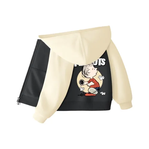 Снупи Куртки и Пальто для детей от 3 до 7 лет