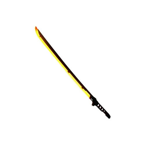 X3COMMUNE ValoranTE ROG Cyberpunk Термо Энергия Самурай Меч Модель Хобби Игрушка Зарядка USB Ночной свет