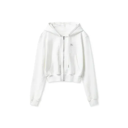 NAWS Теплый худи свитшот пальто женское