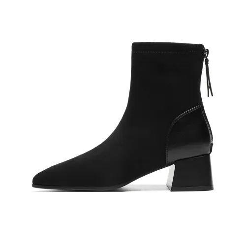 ZHR Ботильоны Женские