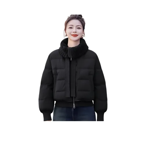 GEZITAI Женские пуховики