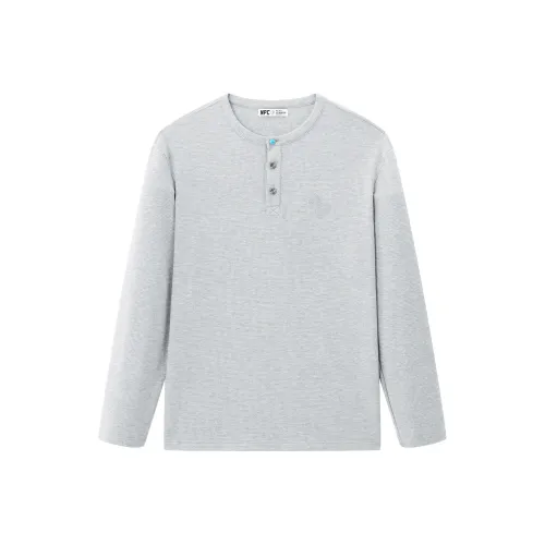 NPC Длинный рукав Т-рубашка Унисекс