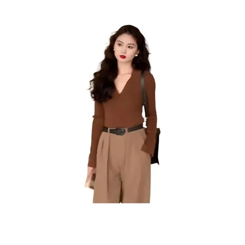 GIUHF Женская трикотажная одежда