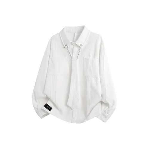 NINETEEN AUTUMN Унисекс Рубашки